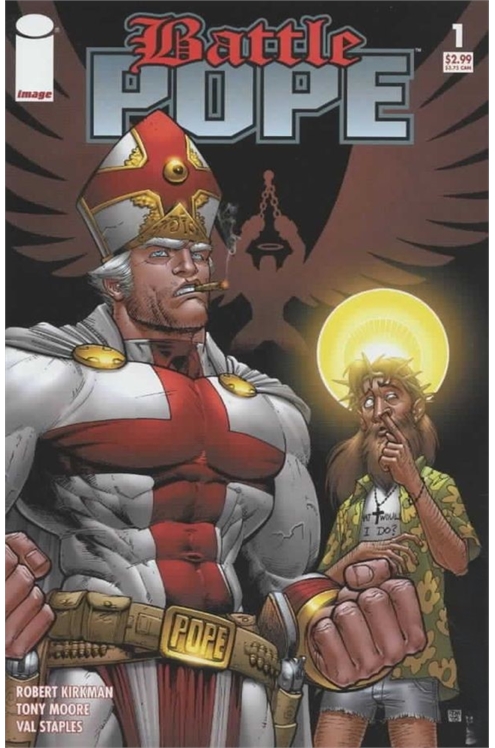 Battle Pope Volume 2 Limited Series Bundle Issues 1-14