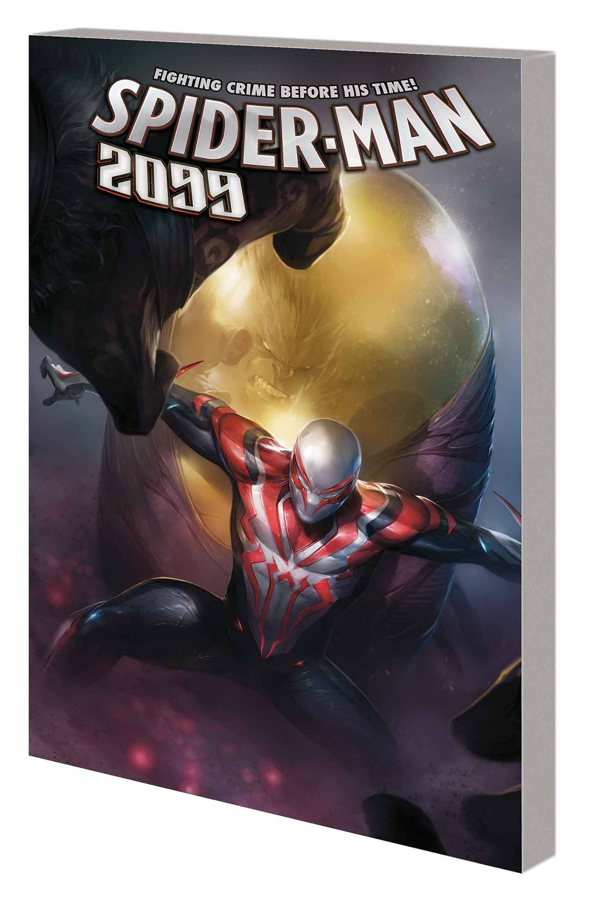 Spider-Man 2099 Graphic Novel Volume 4 Gods And Women