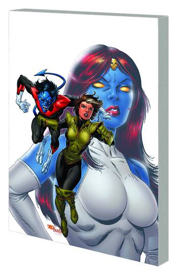 X-Men Forever Volume 4 Devil In A White Dress Graphic Novel