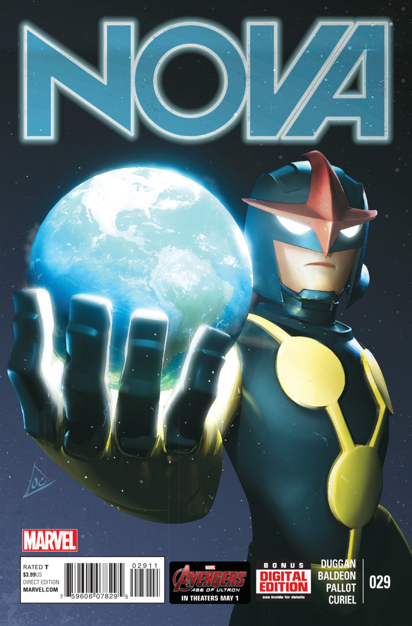 Nova #29 (2013)