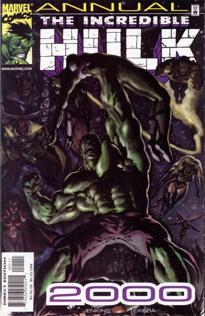 Hulk 2000 (Annual #24)