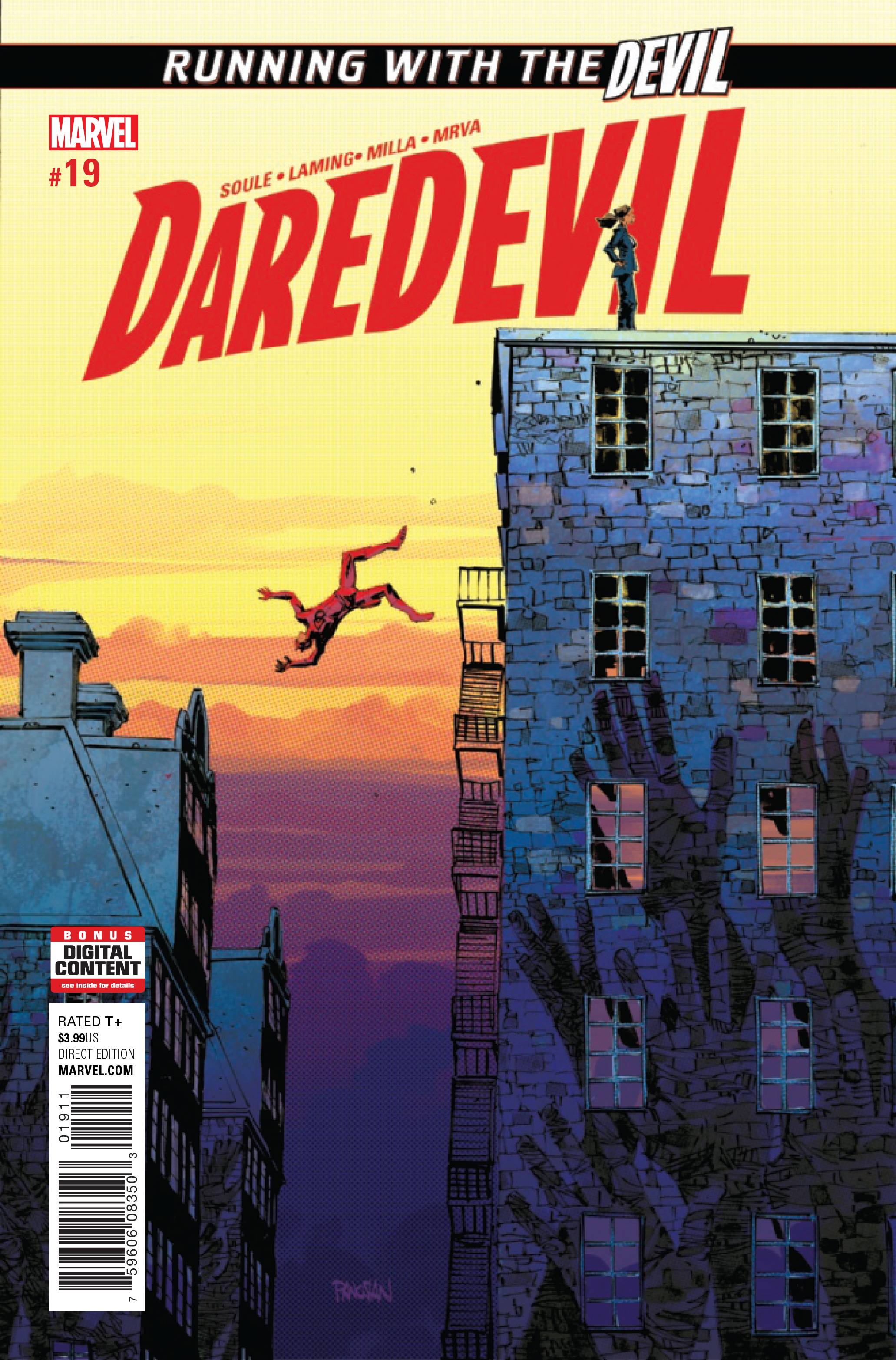Daredevil #19 (2016)