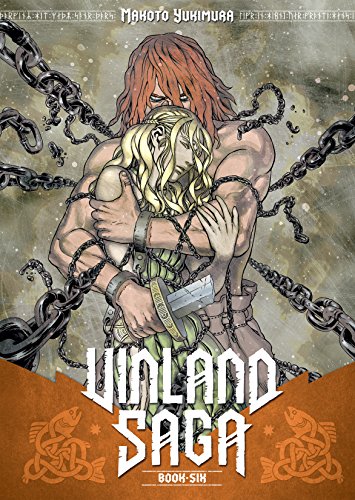 Vinland Saga Graphic Novel Volume 6