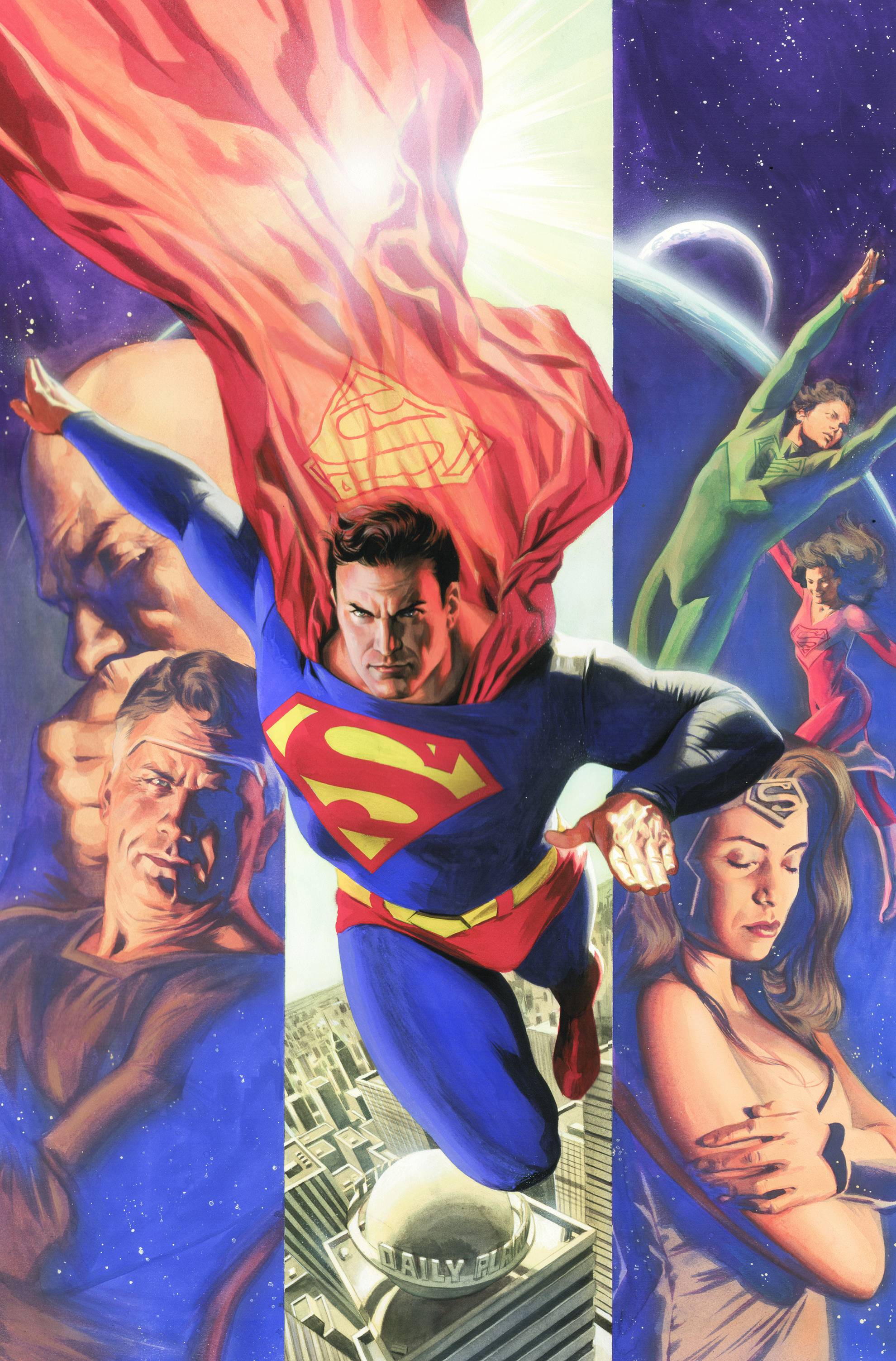 Superman The Last Family of Krypton #3