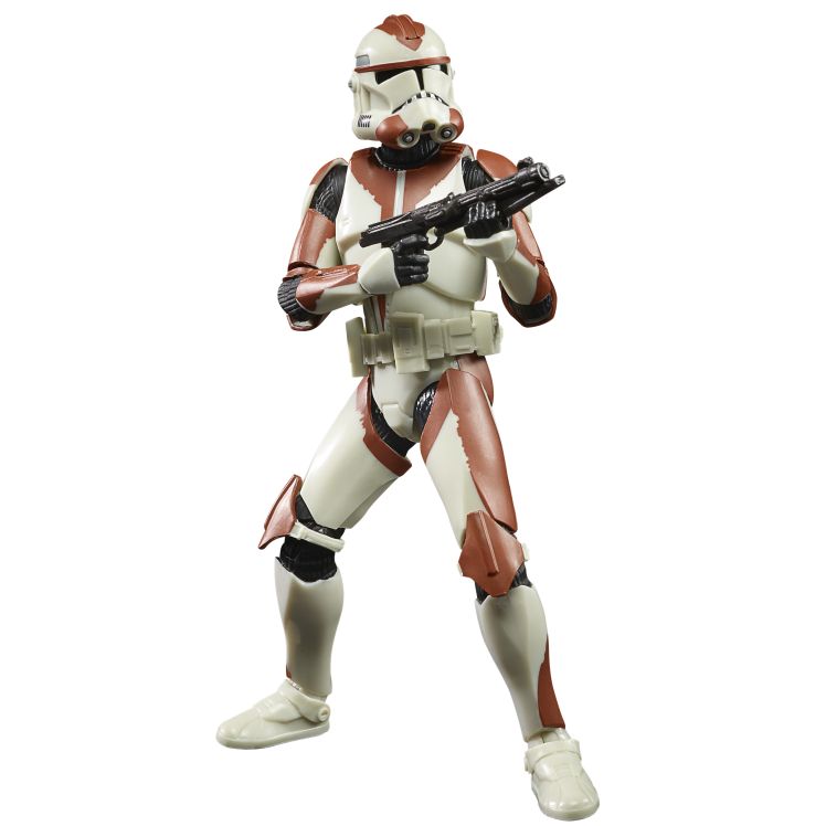 Star Wars The Black Series Clone Trooper (187Th Battalion)