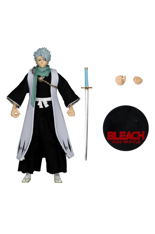 Toshiro Hitsugaya (Bleach: Thousand-Year Blood War Action Figure)