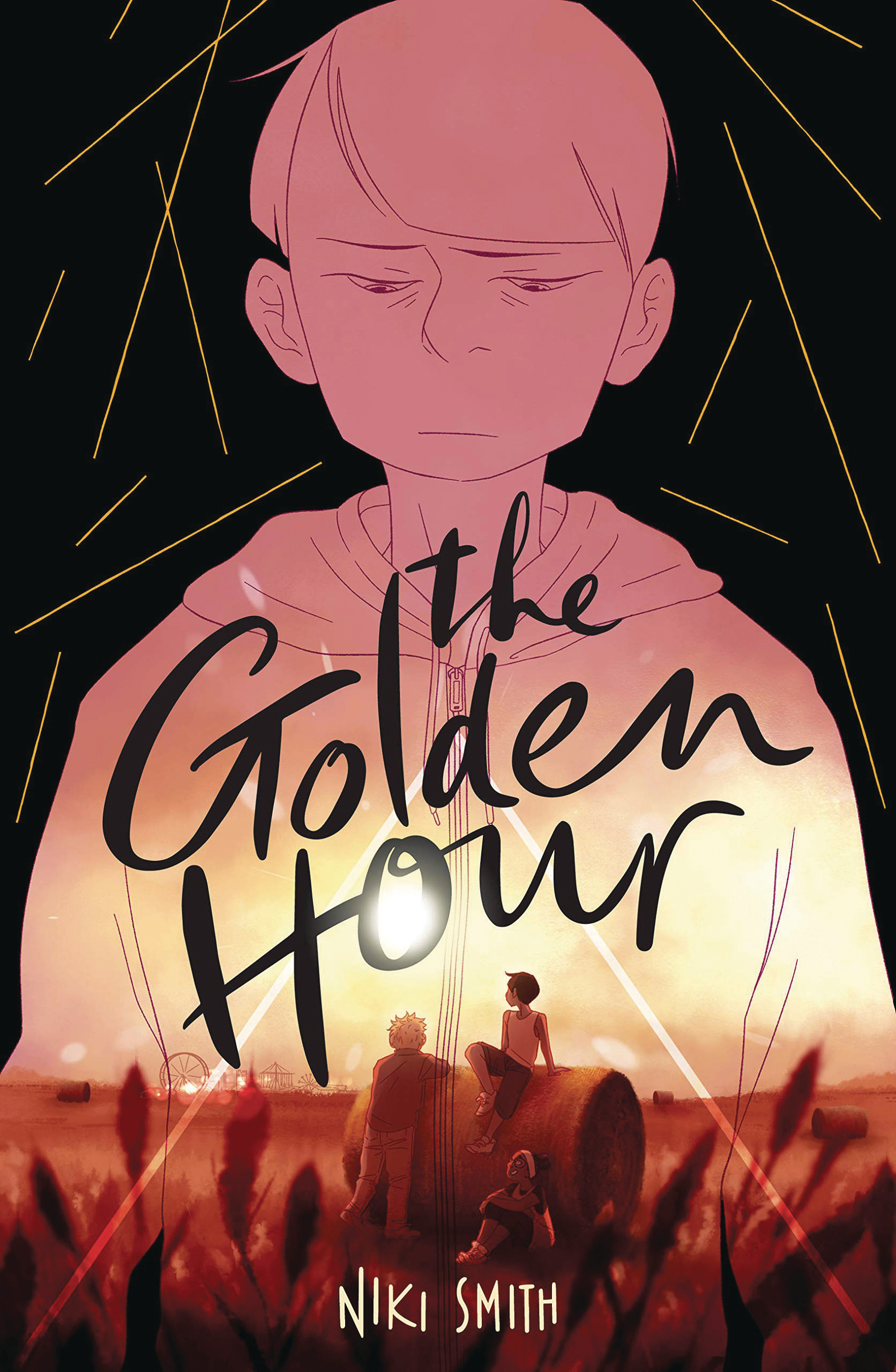 Golden Hour Graphic Novel