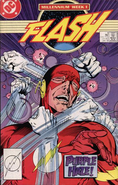 Flash #8 [Direct]-Fine (5.5 – 7)