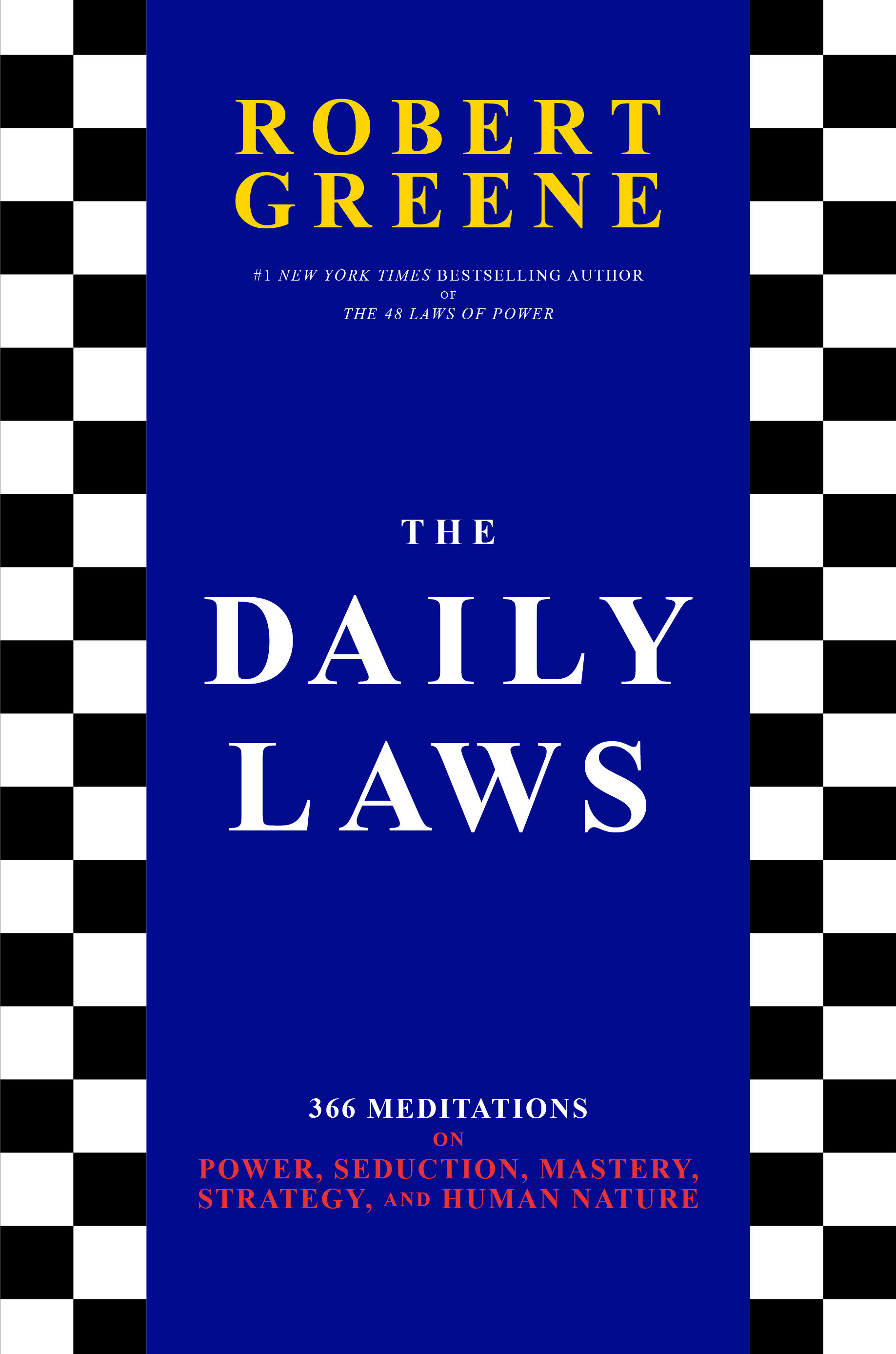 The Daily Laws (Hardcover Book)