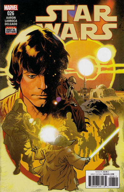 Star Wars #26 [Direct Edition]-Near Mint (9.2 - 9.8)