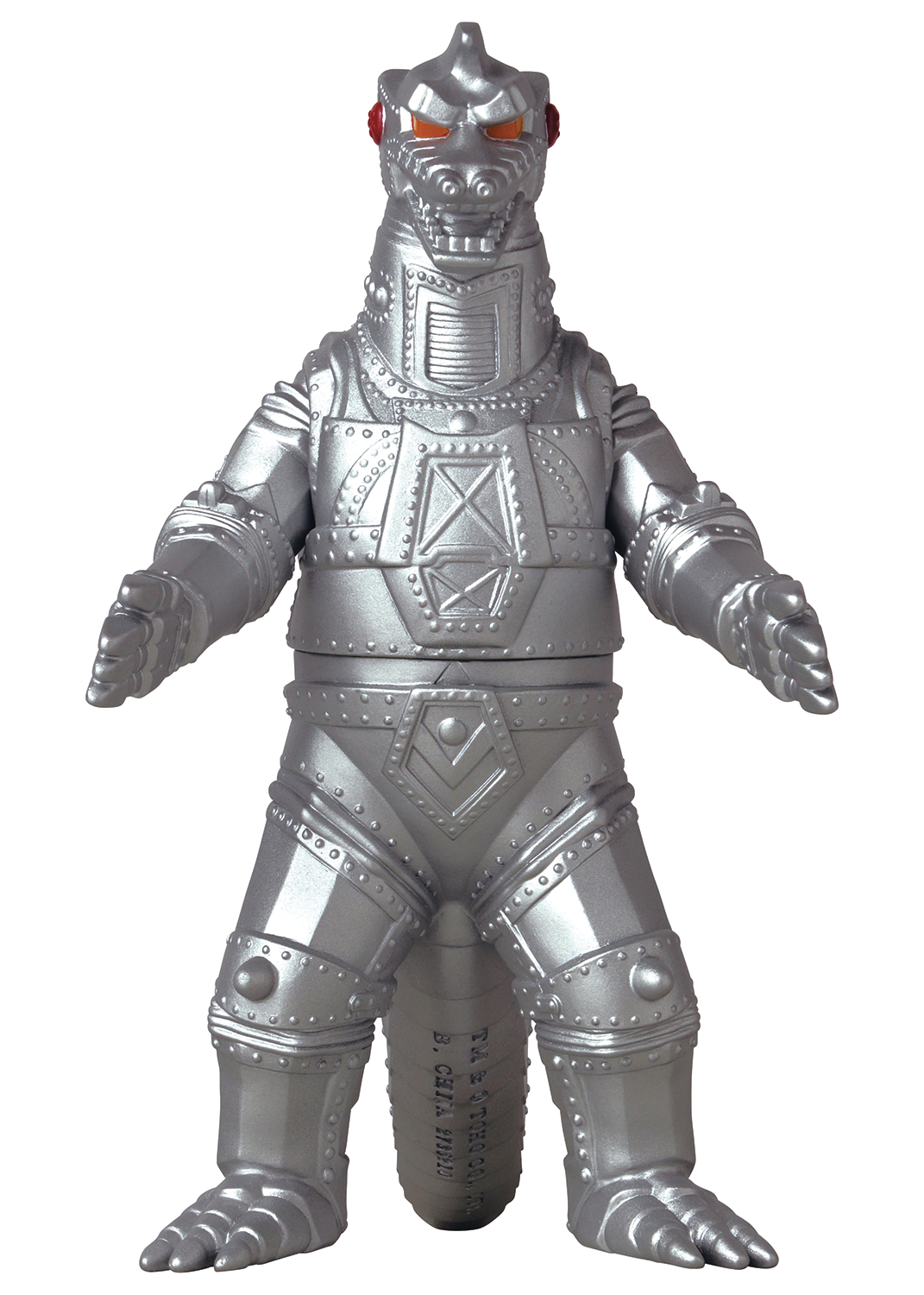 Godzilla 5in Soft Vinyl Figure Series Mecha Godzilla 1974 