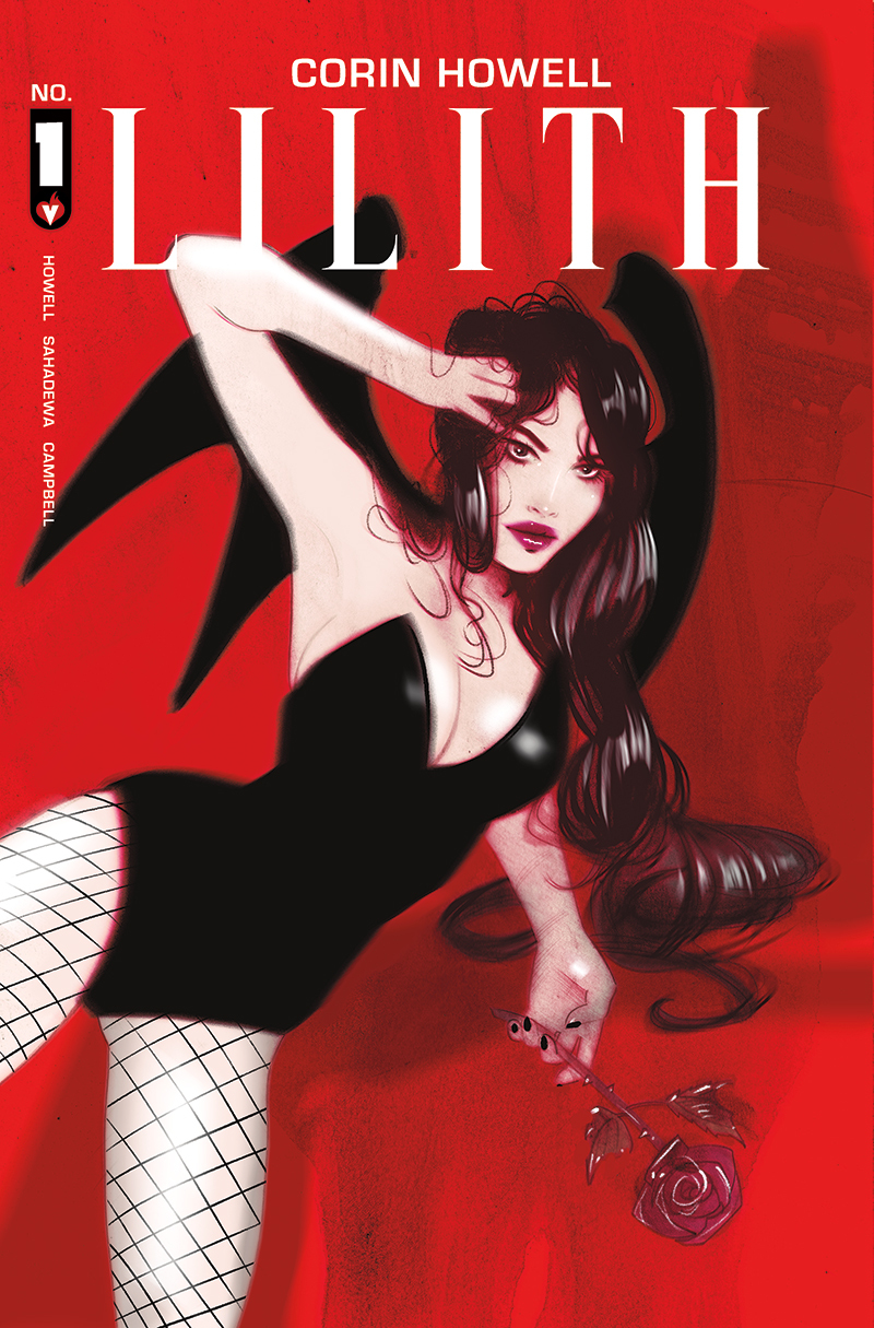 Lilith #1 Cover D 1 for 10 Incentive Tula Lotay Variant (Mature) (Of 5)