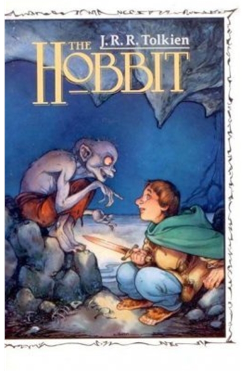 The Hobbit (1989-1990) #2 (Of 3) - Vf- 7.5 [Stock Image]
