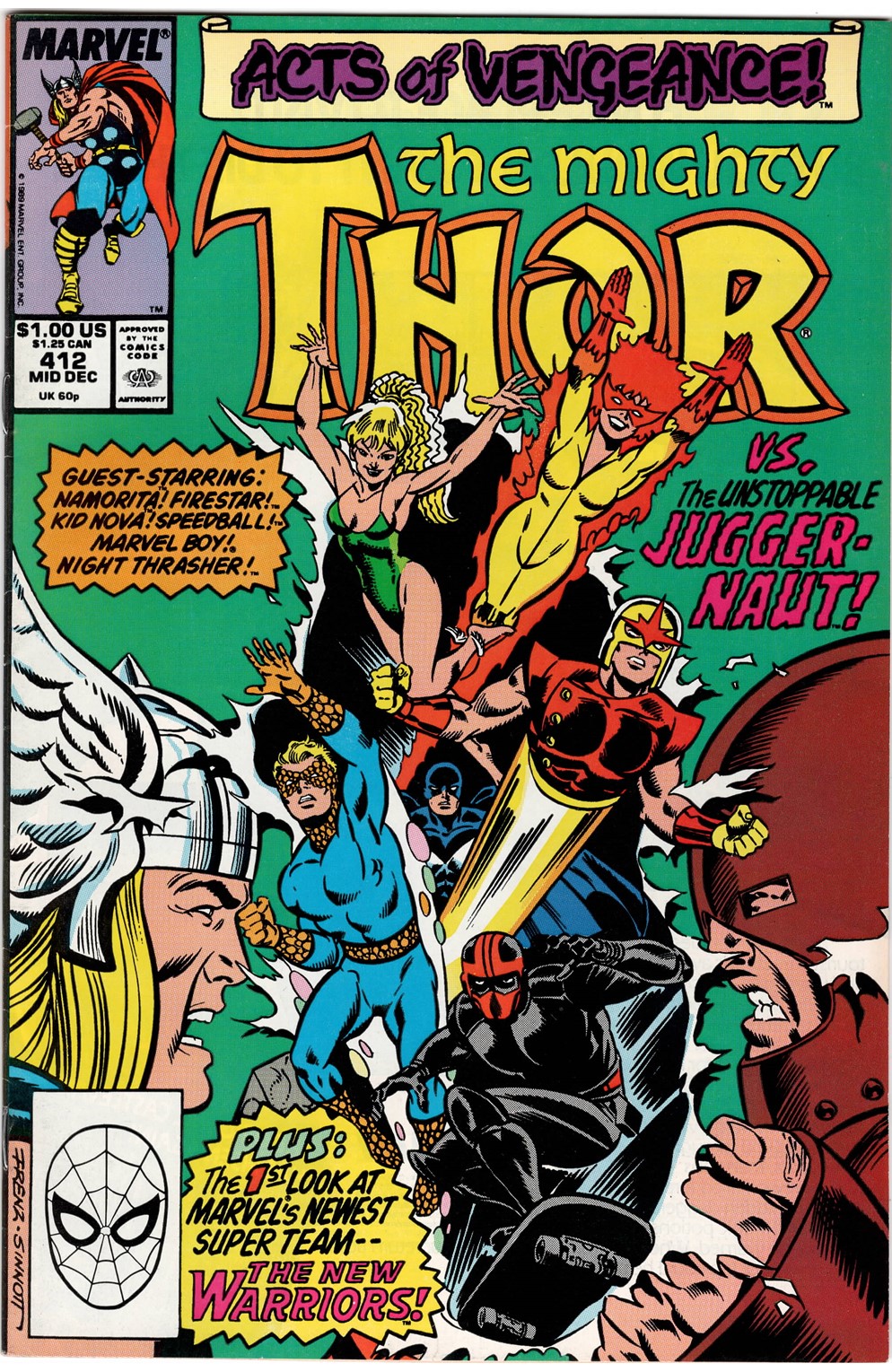 Thor #412