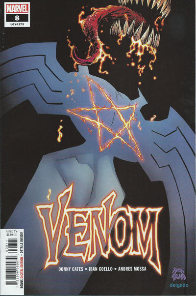 Venom #08-Very Fine (7.5 – 9)