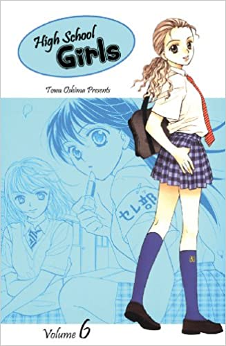 High School Girl Volume 6