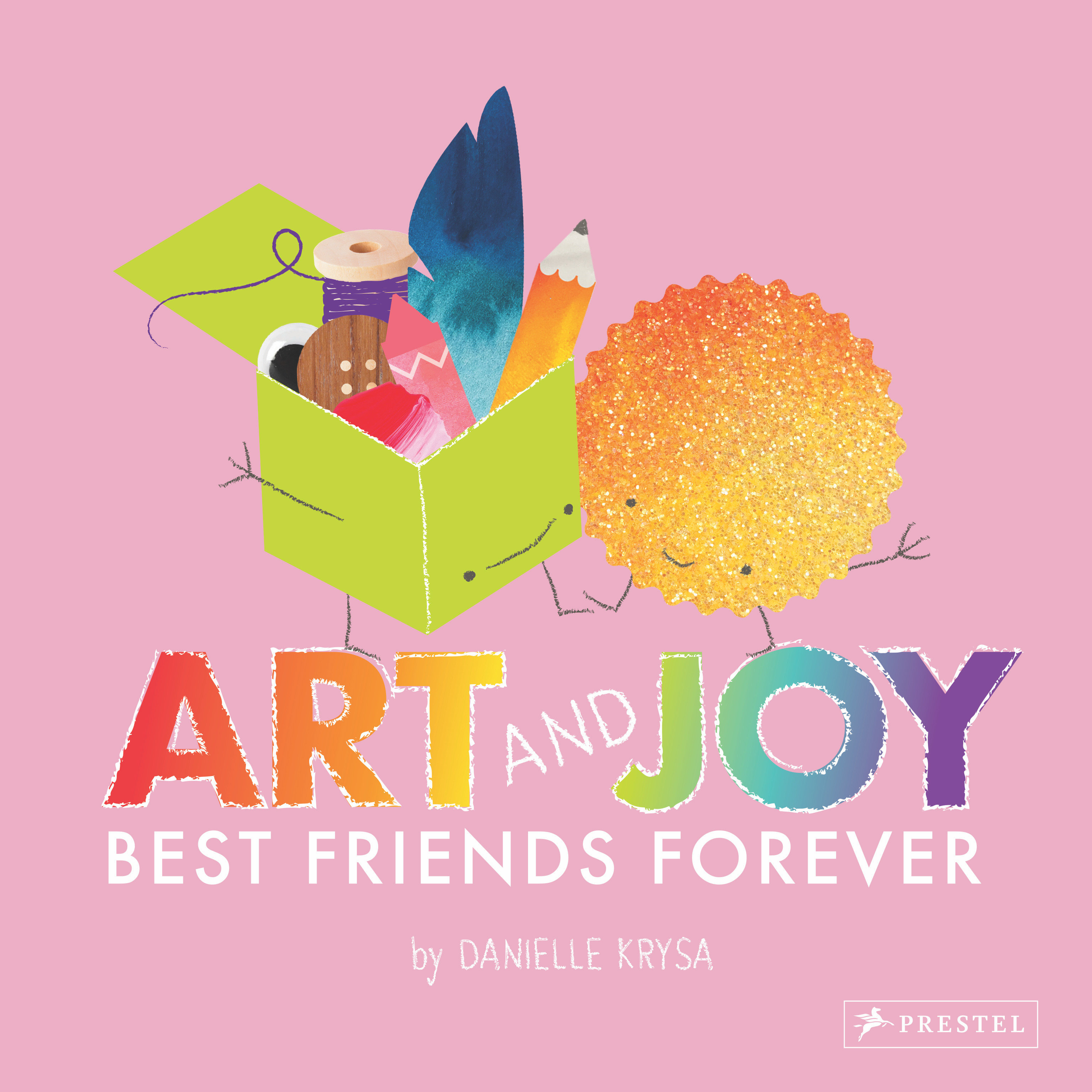 Art And Joy (Hardcover Book)