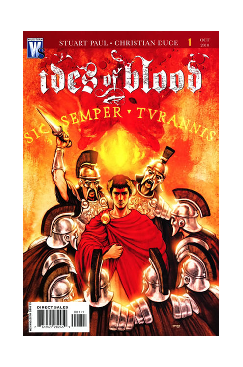 Ides of Blood #1