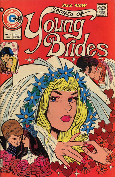 Secrets of Young Brides #1-Very Good