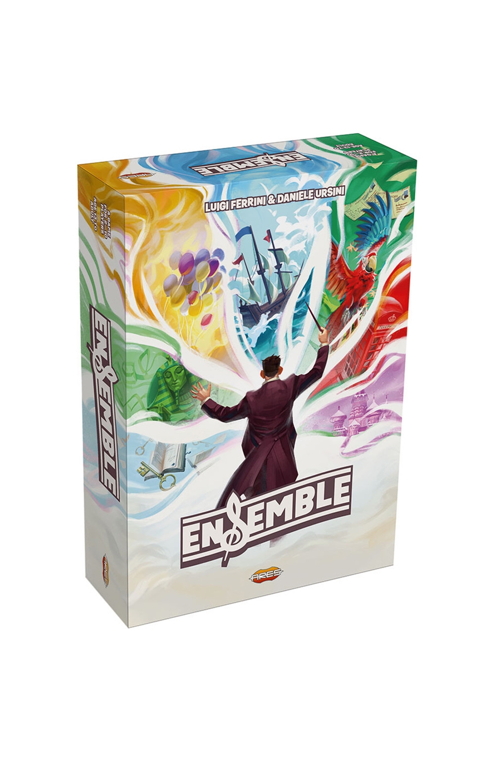 Ensemble (Board Game)