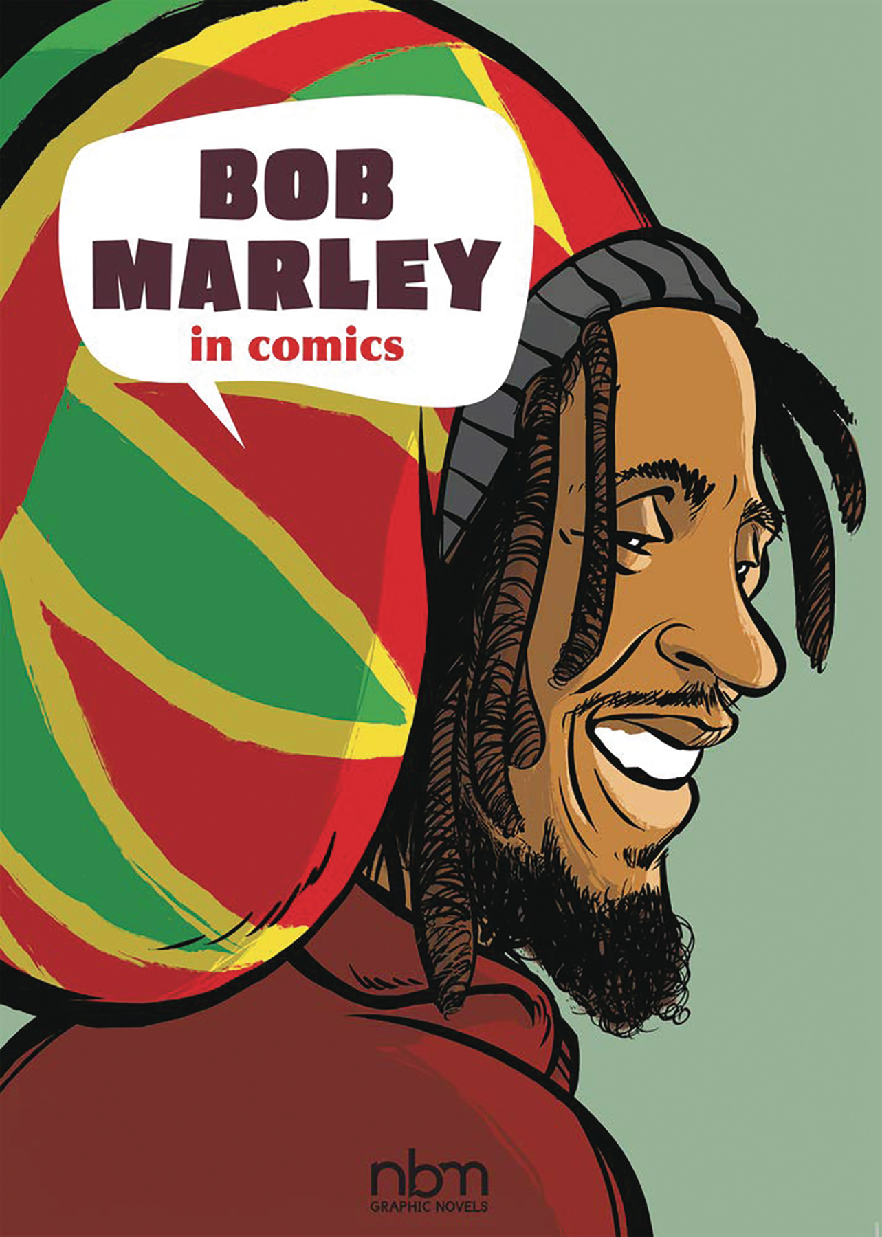 Bob Marley In Comics Hardcover