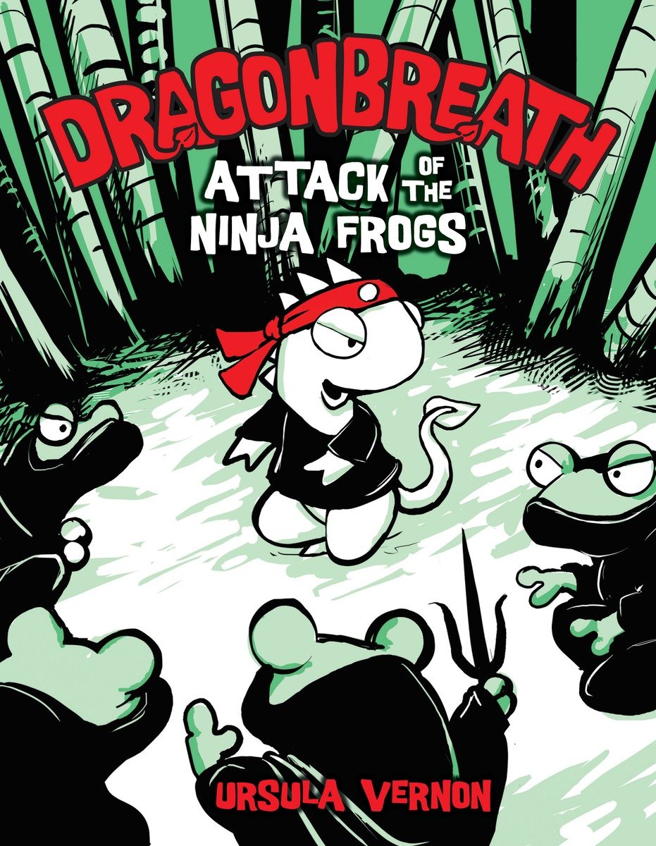 Dragonbreath #2 (Hardcover Book)