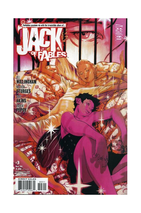 Jack of Fables #3
