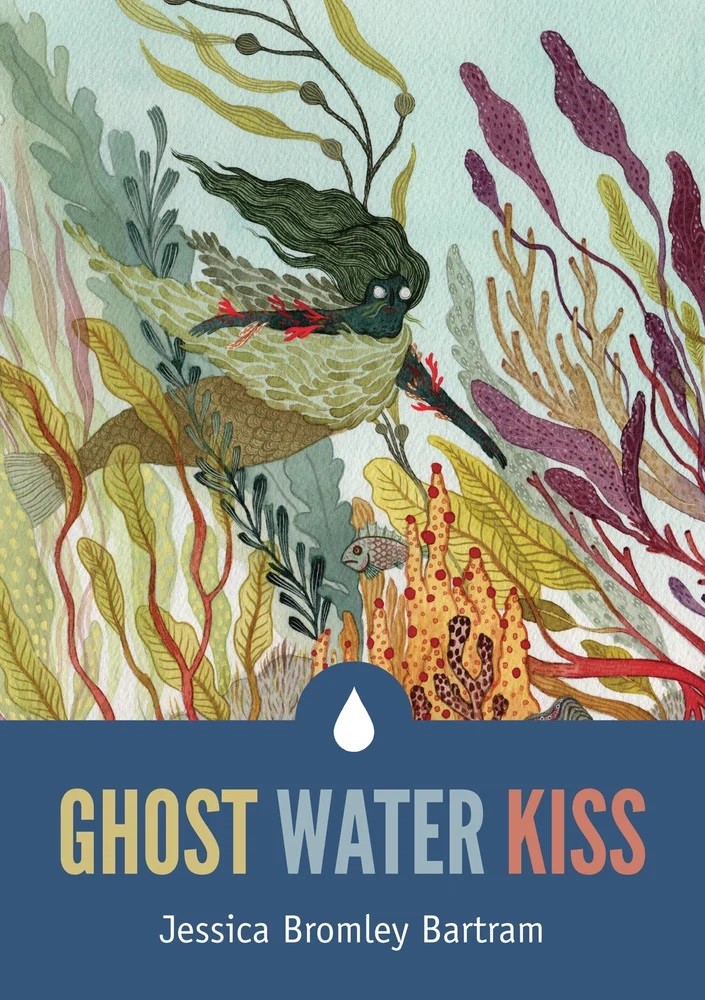 Ghost Water Kiss Graphic Novel