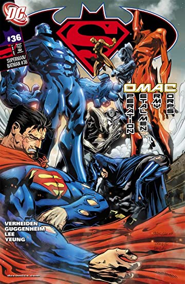 Superman Batman #36 (2003)