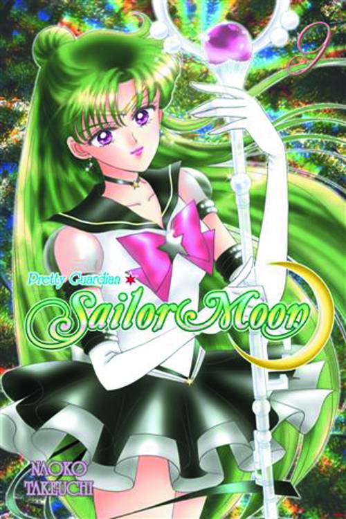Sailor Moon Manga Kodansha Edition Volume 9