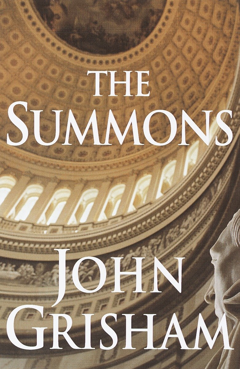 The Summons (Hardcover Book)