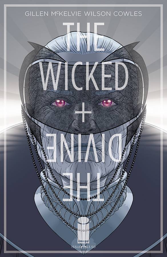 Wicked & Divine #9