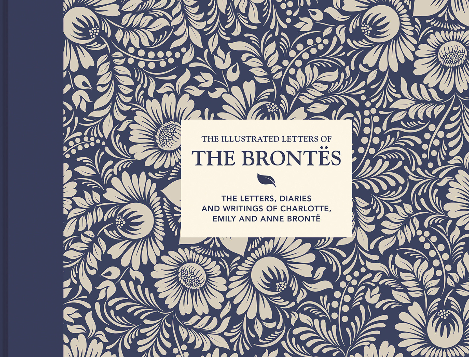Illustrated Letters Of The Brontës (Hardcover Book)
