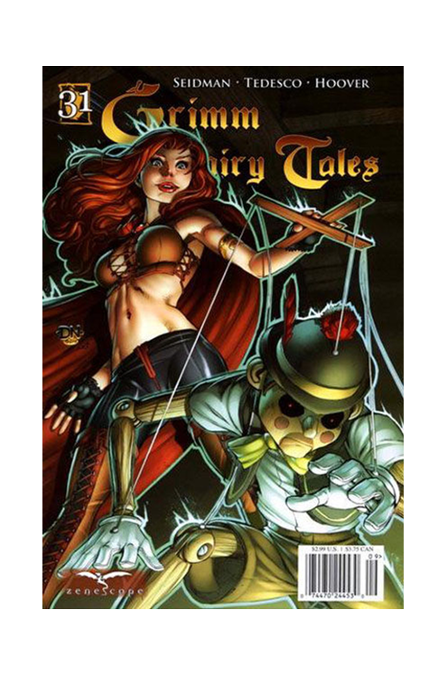 Grimm Fairy Tales #31