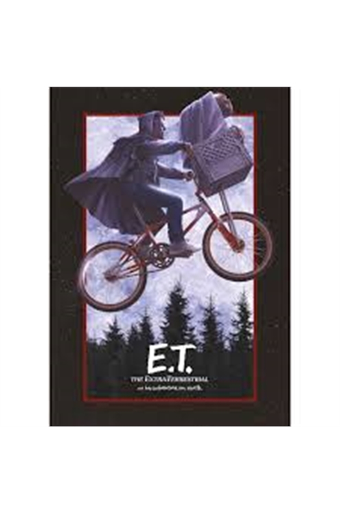 E.T. Moonlit Bike Ride Limited Edition Art Print