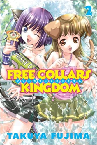 Free Collars Kingdom Volume 2