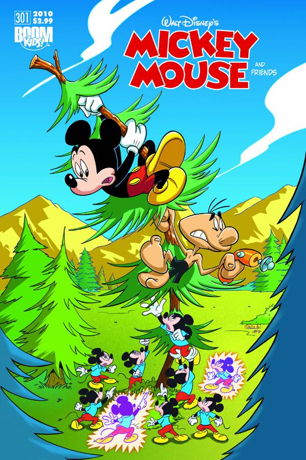 Mickey Mouse & Friends #301