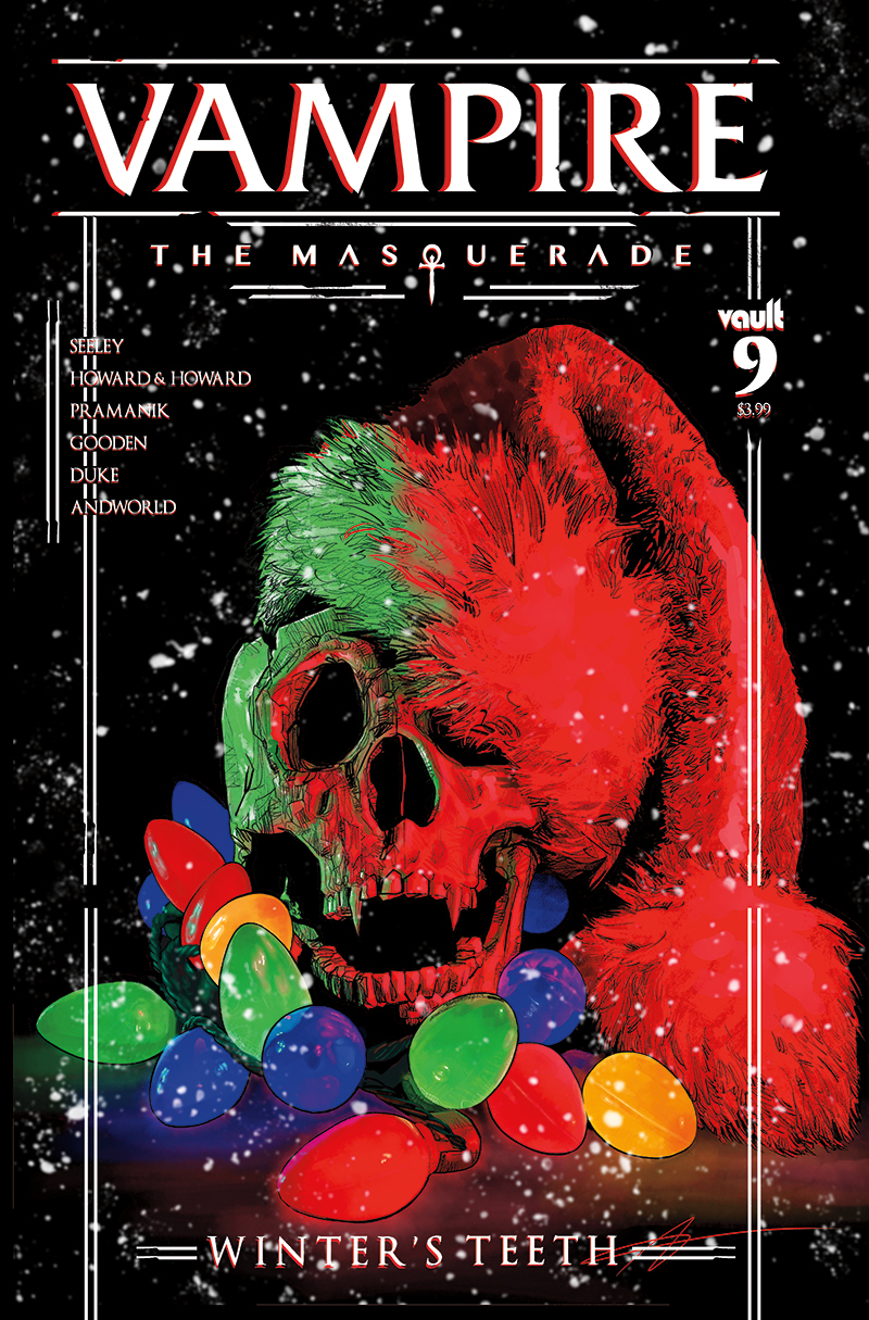 Vampire The Masquerade #9
