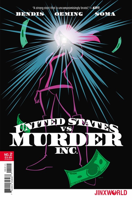 United States Vs Murder Inc #2 (Mature) (Of 6)