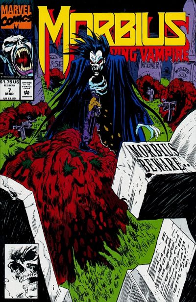 Morbius: The Living Vampire #7