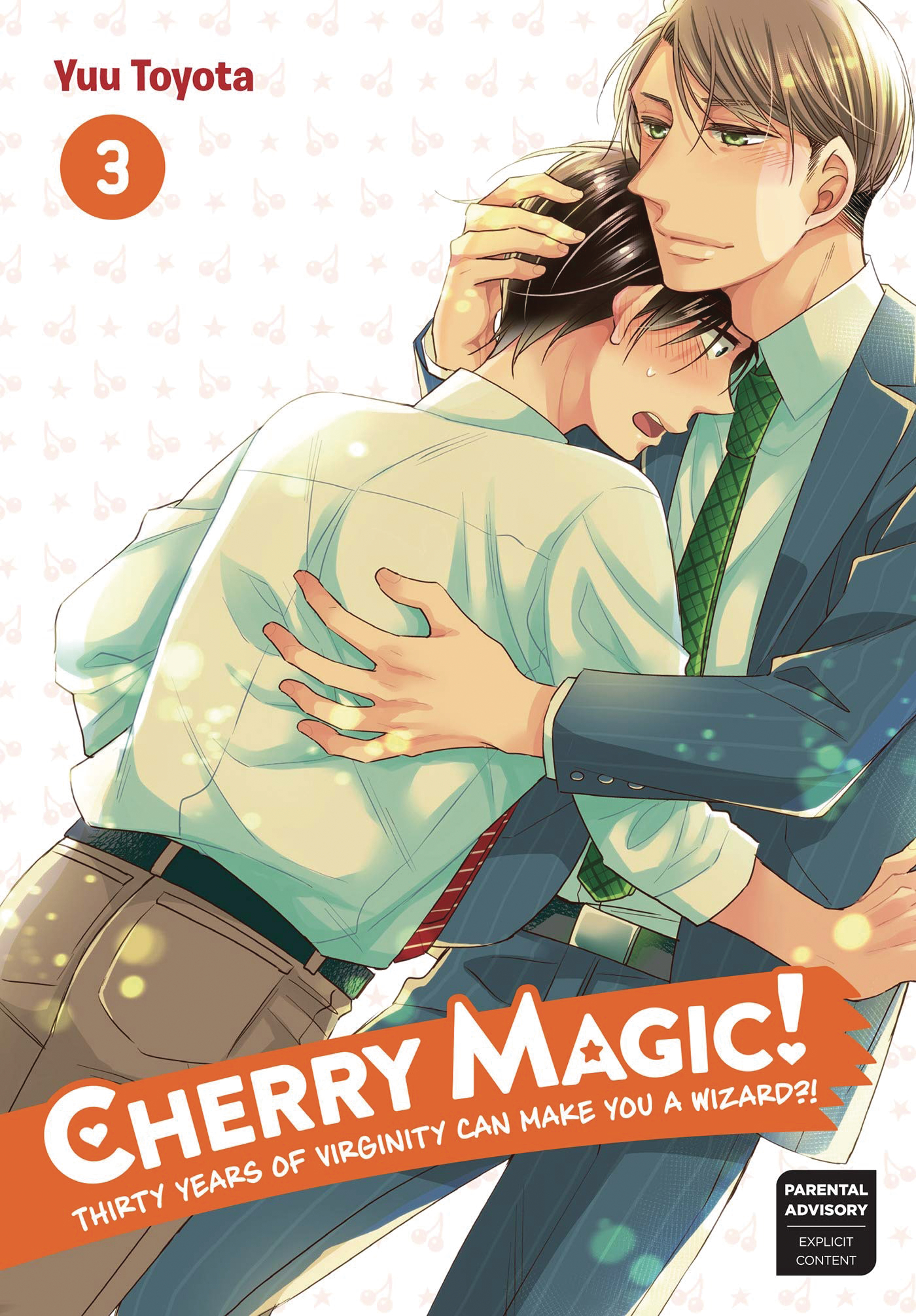 Cherry Magic! Thirty Years of Virginity Can Make You a Wizard?! Manga Volume 3 (Mature)