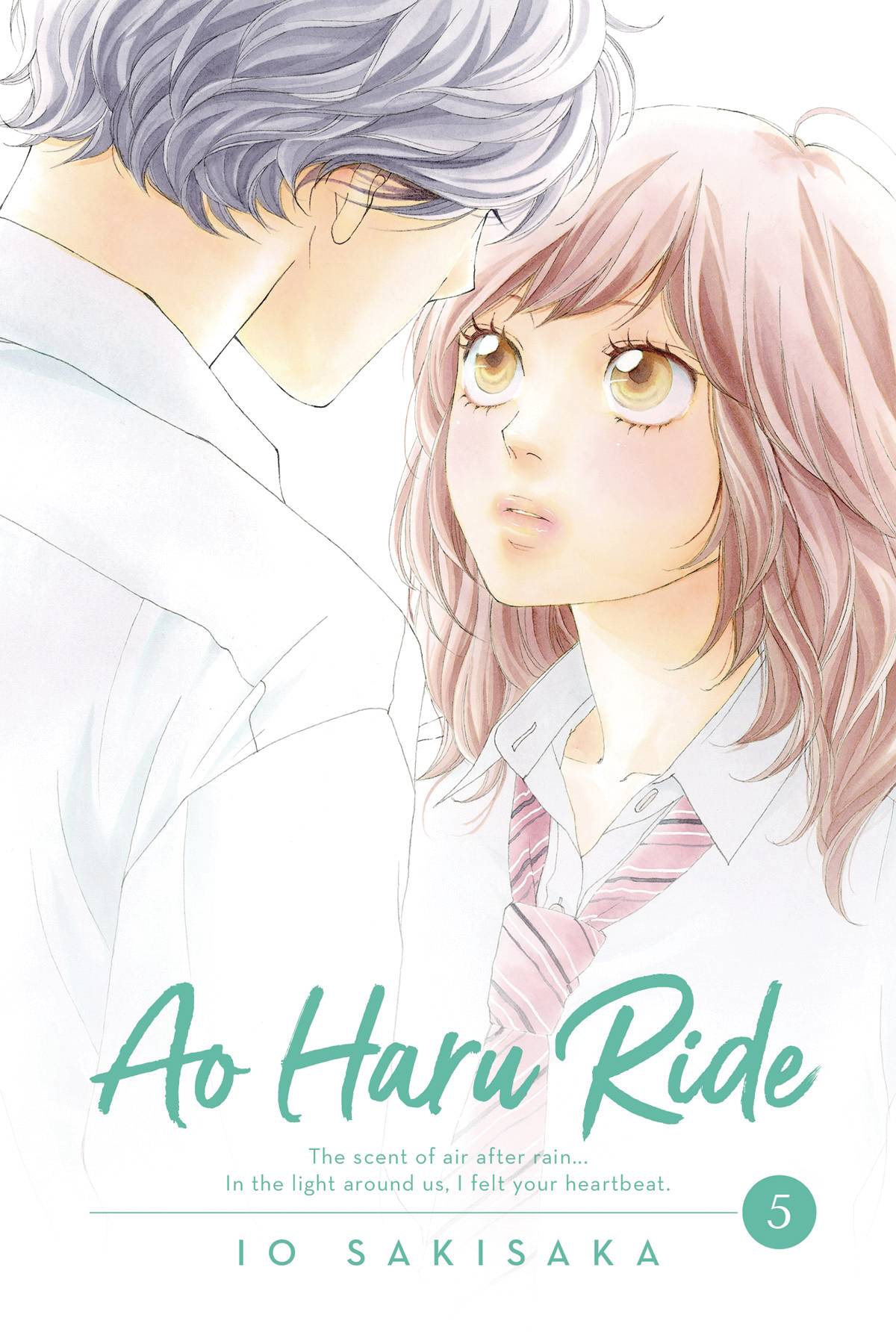 Ao Haru Ride Manga Manga Volume 5