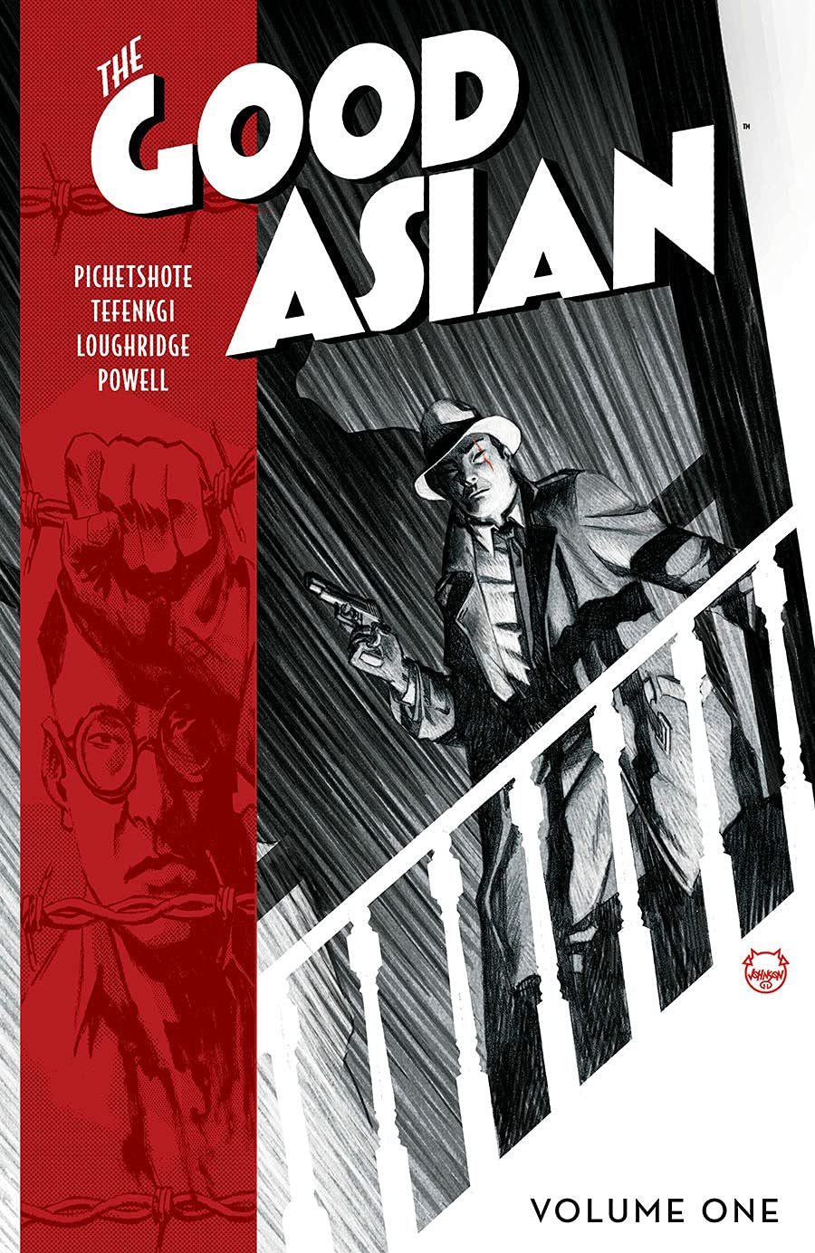 Good Asian Graphic Novel Volume 1 (2022 Printing)