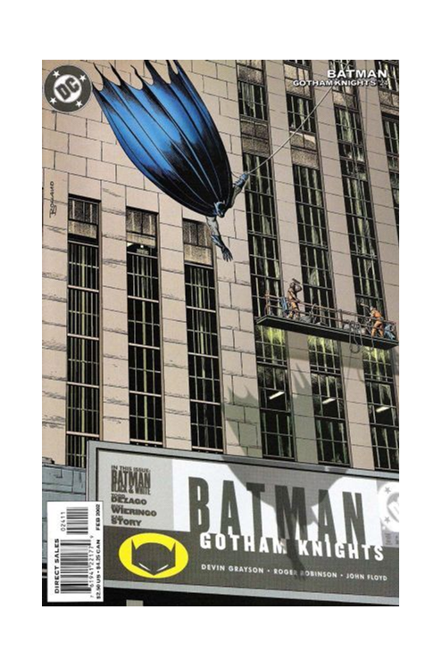 Batman Gotham Knights #24 (2000)