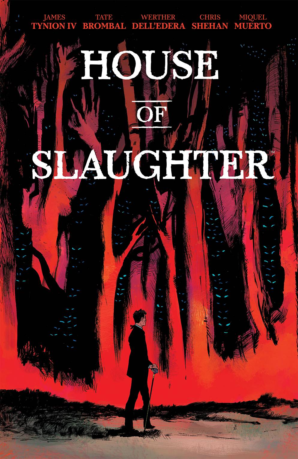 House of Slaughter Graphic Novel Volume 1 Discover Now Edition
