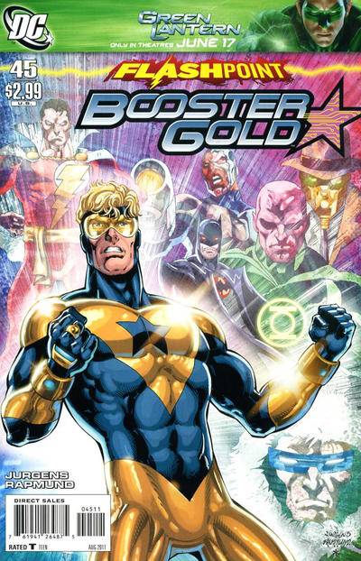 Booster Gold #45