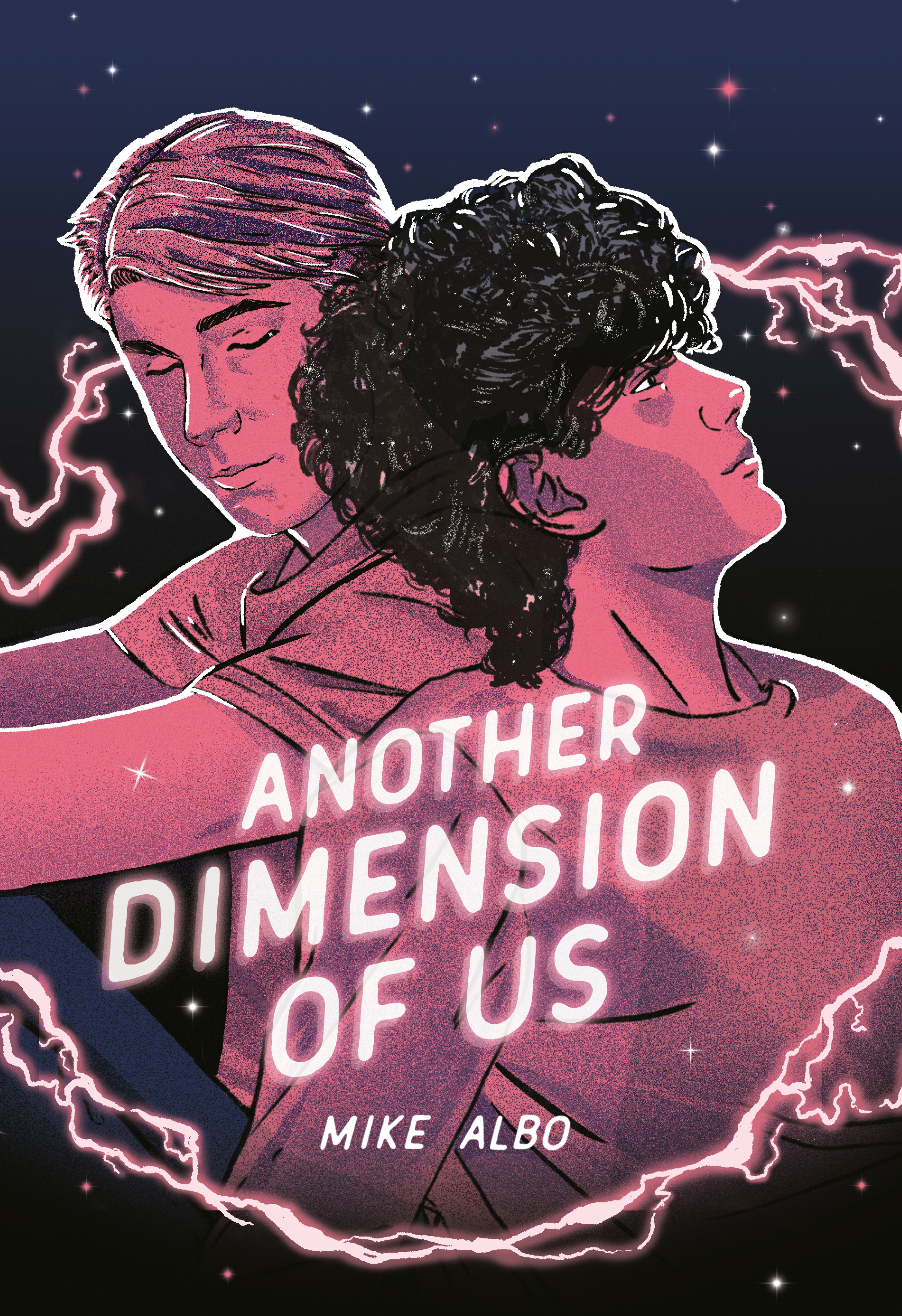Another Dimension Of Us (Hardcover Book)