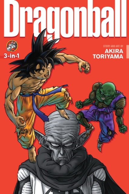 Dragon Ball 3-In-1 Edition Manga Volume 6 (2024 Printing)