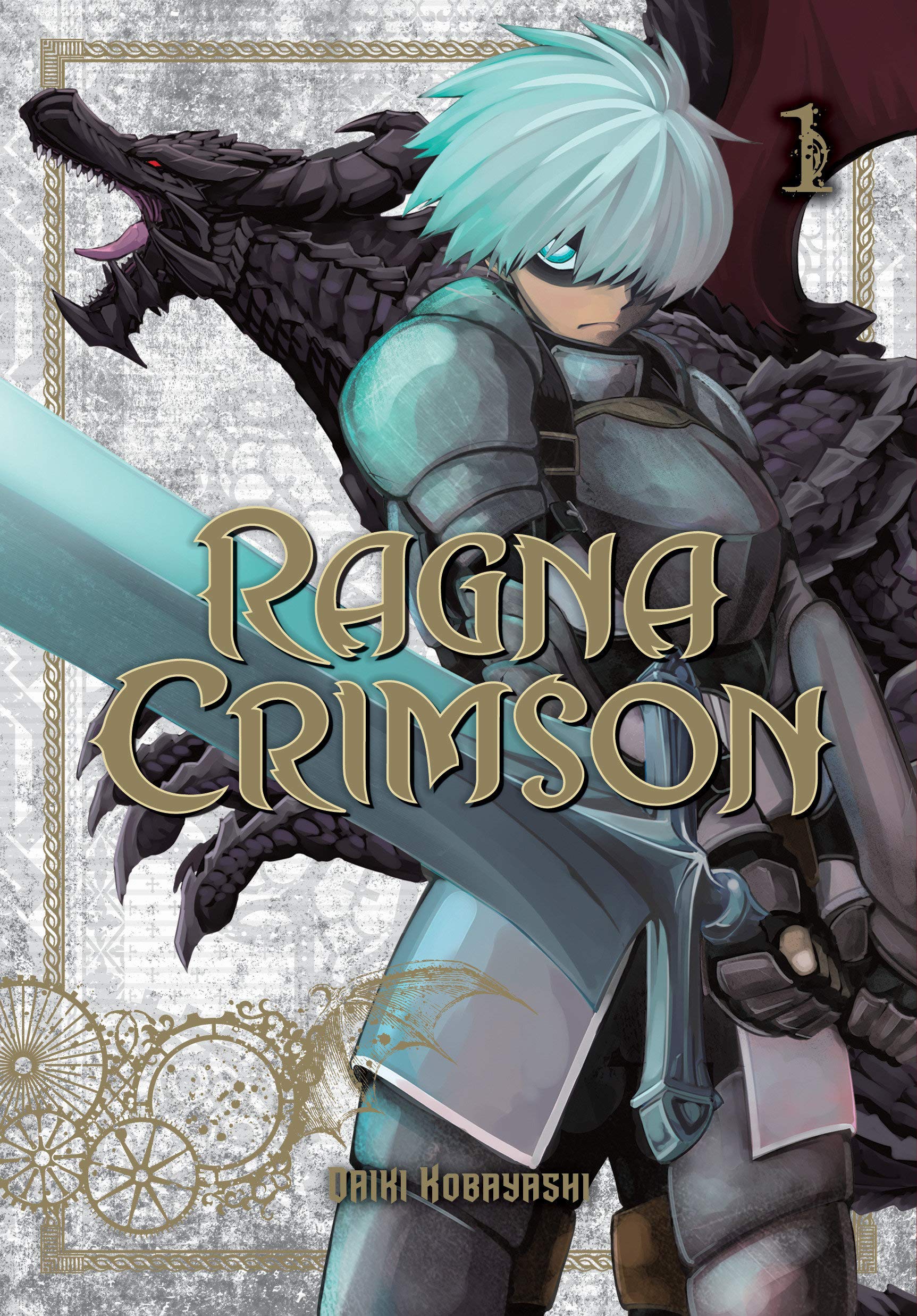 Ragna crimson