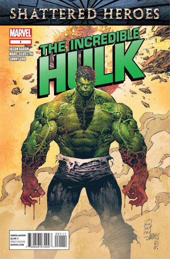 Incredible Hulk #1 (2011)